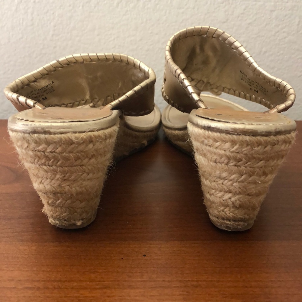Jack Rogers Wedges - Picture 2 of 4